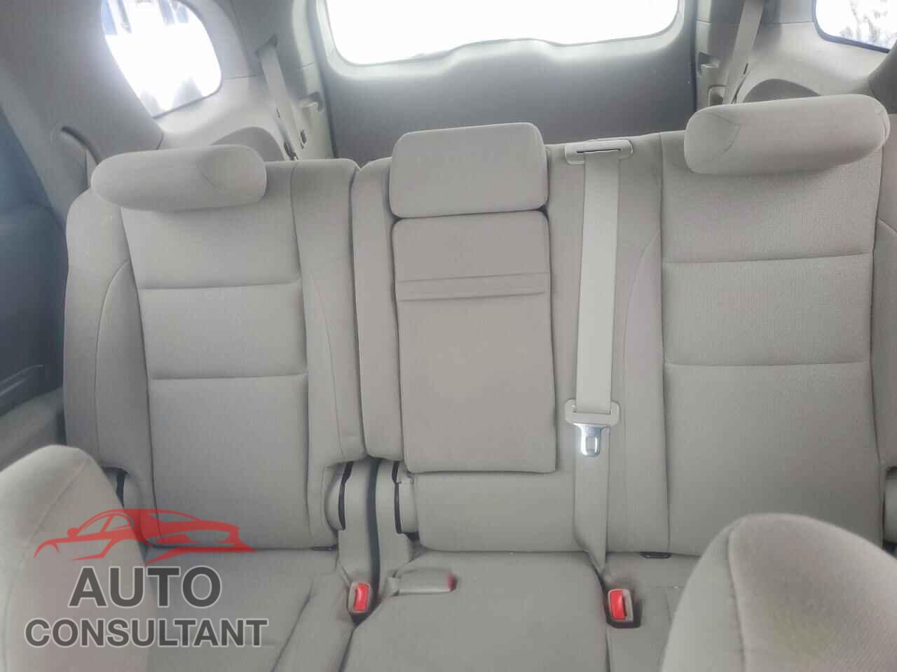 DODGE DURANGO 2013 - 1C4RDJAGXDC500426