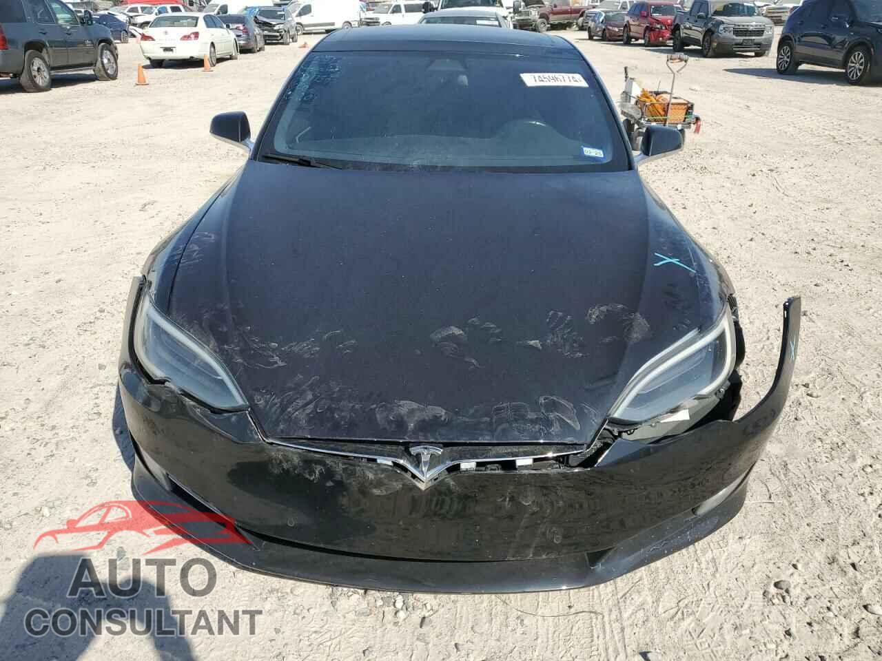 TESLA MODEL S 2017 - 5YJSA1E24HF231759