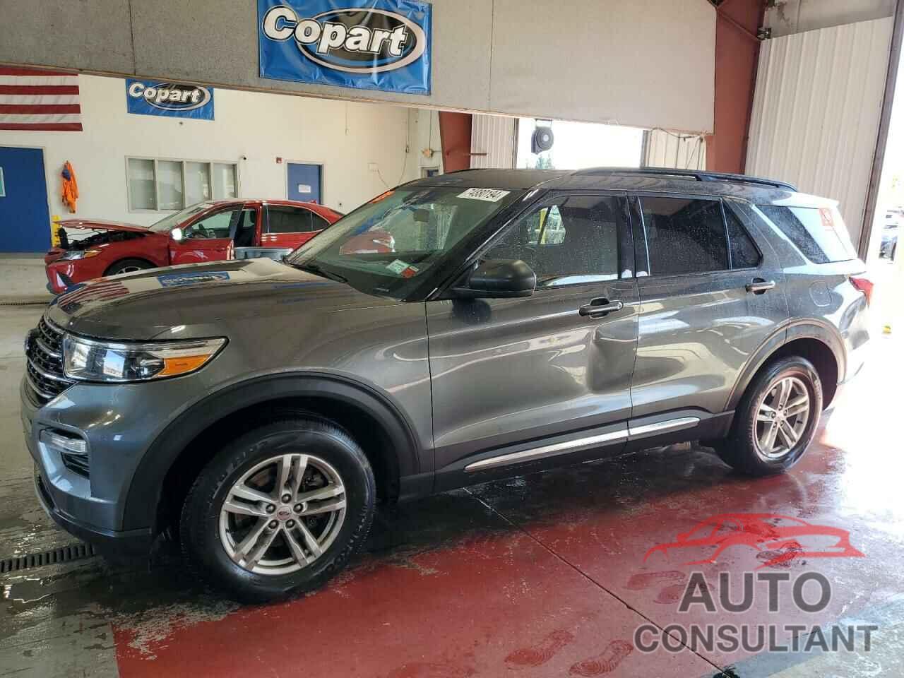 FORD EXPLORER 2020 - 1FMSK8DH0LGC24863