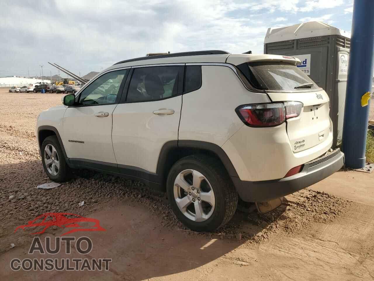 JEEP COMPASS 2020 - 3C4NJDBB6LT137699
