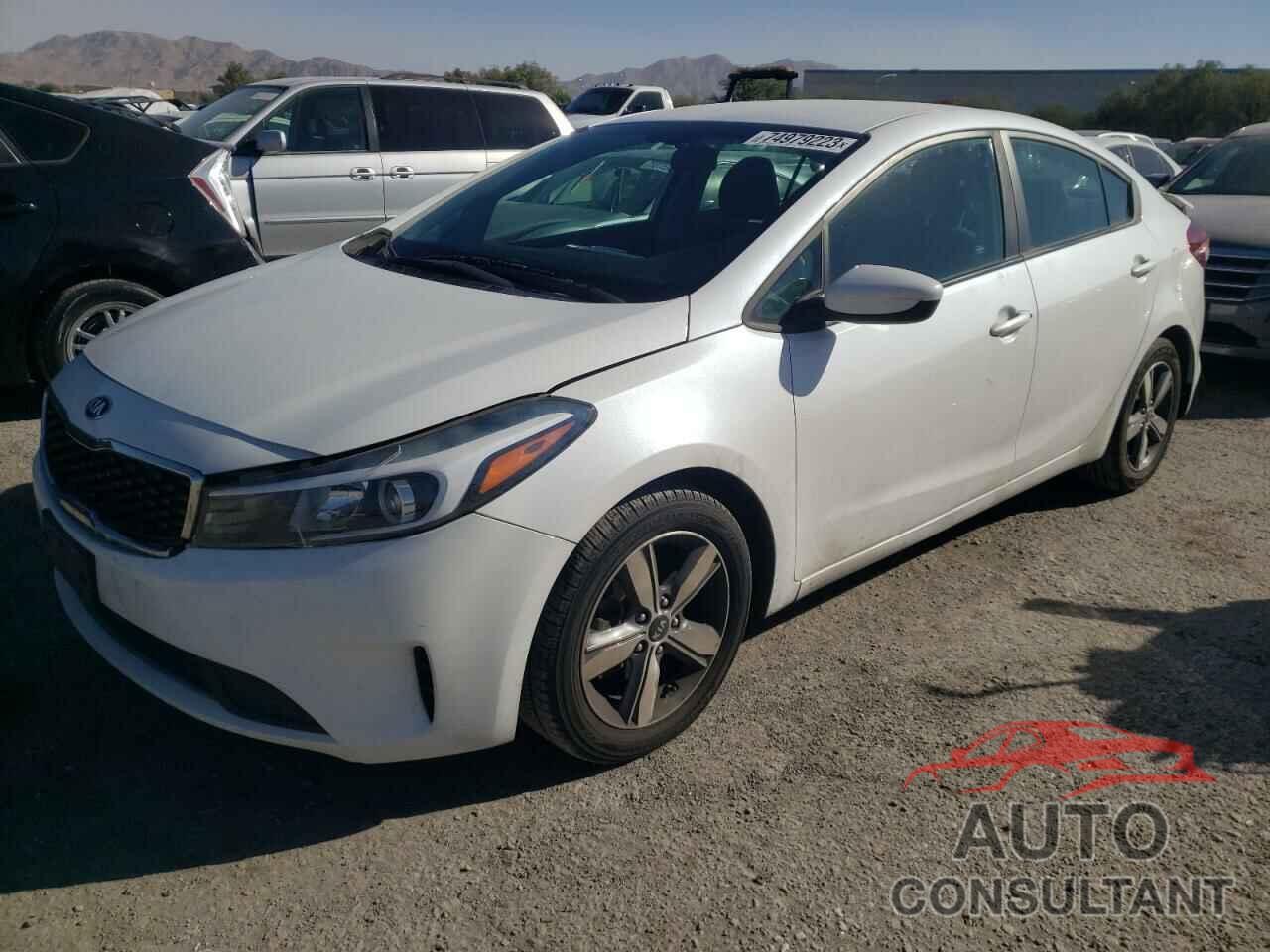 KIA FORTE 2018 - 3KPFL4A73JE175100