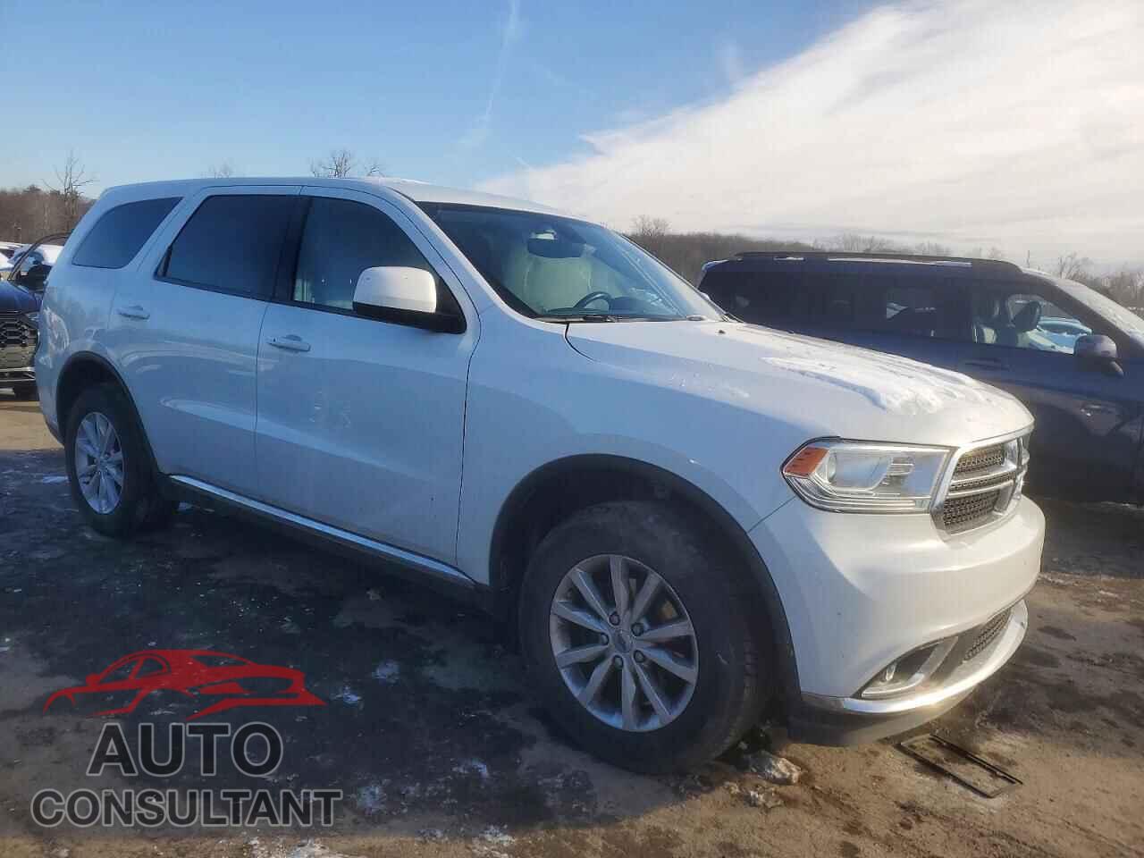DODGE DURANGO 2020 - 1C4RDJAG1LC253781