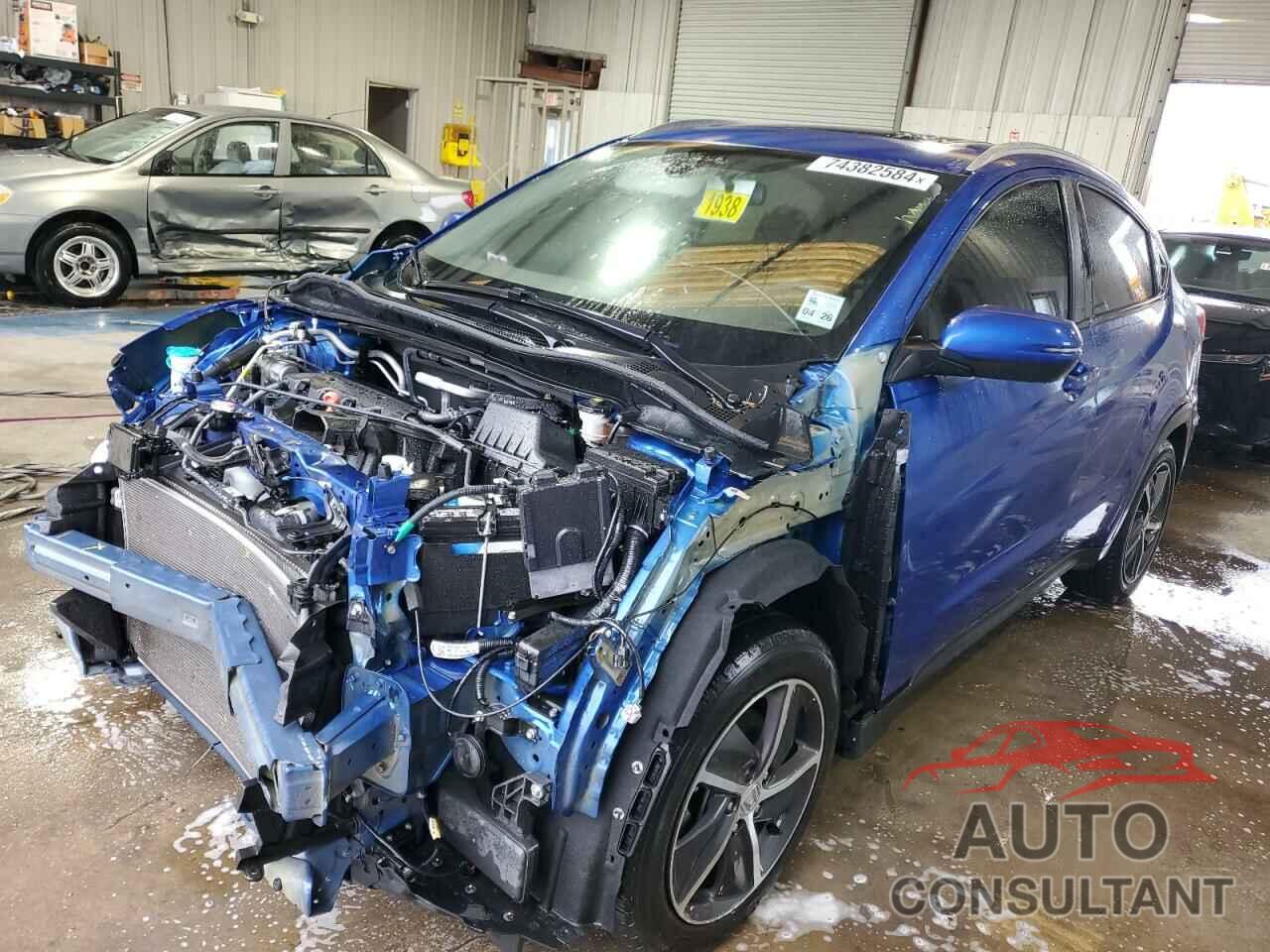 HONDA HR-V 2022 - 3CZRU5H52NM738275