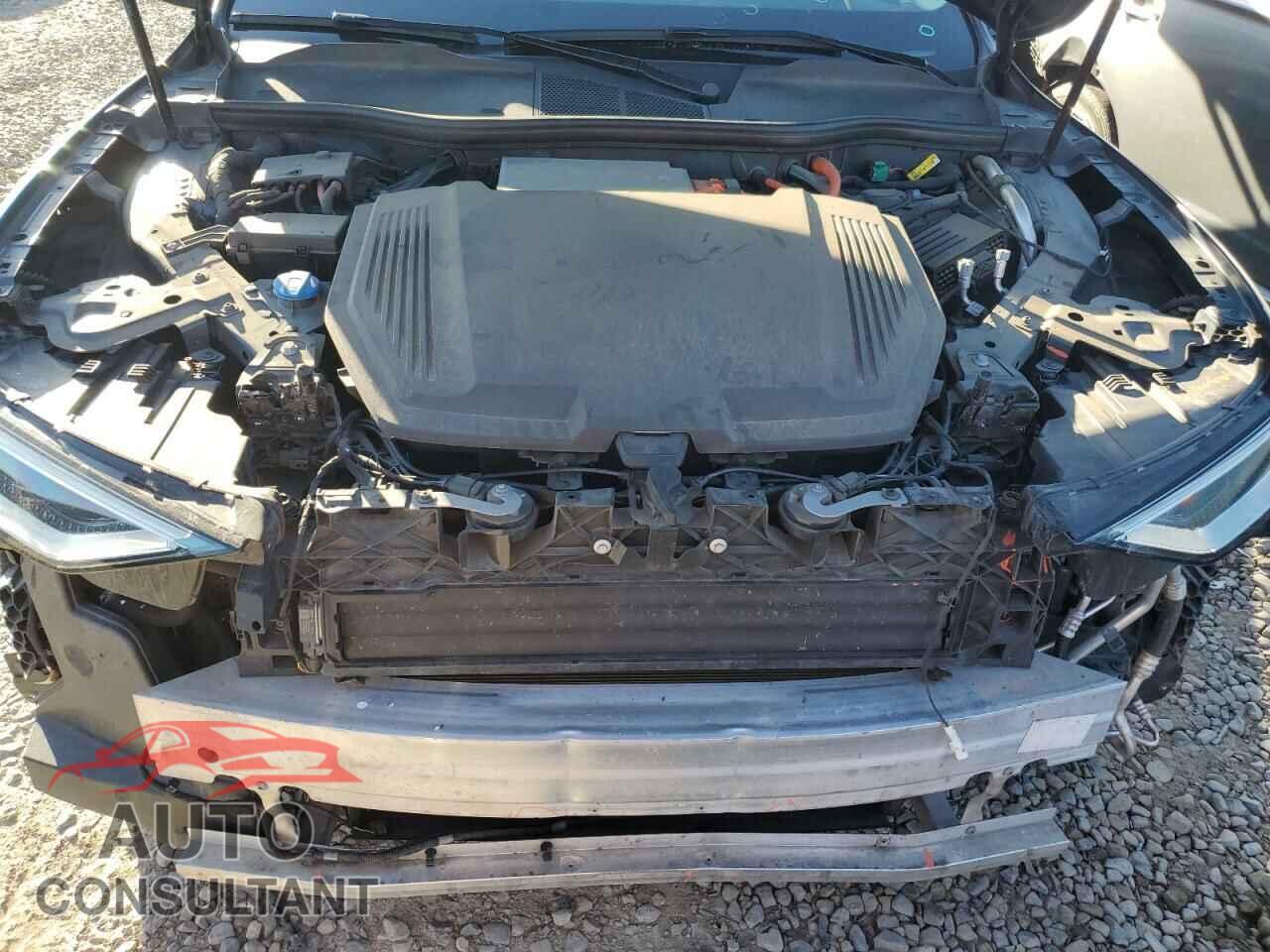 AUDI E-TRON 2019 - WA1VABGE3KB017294