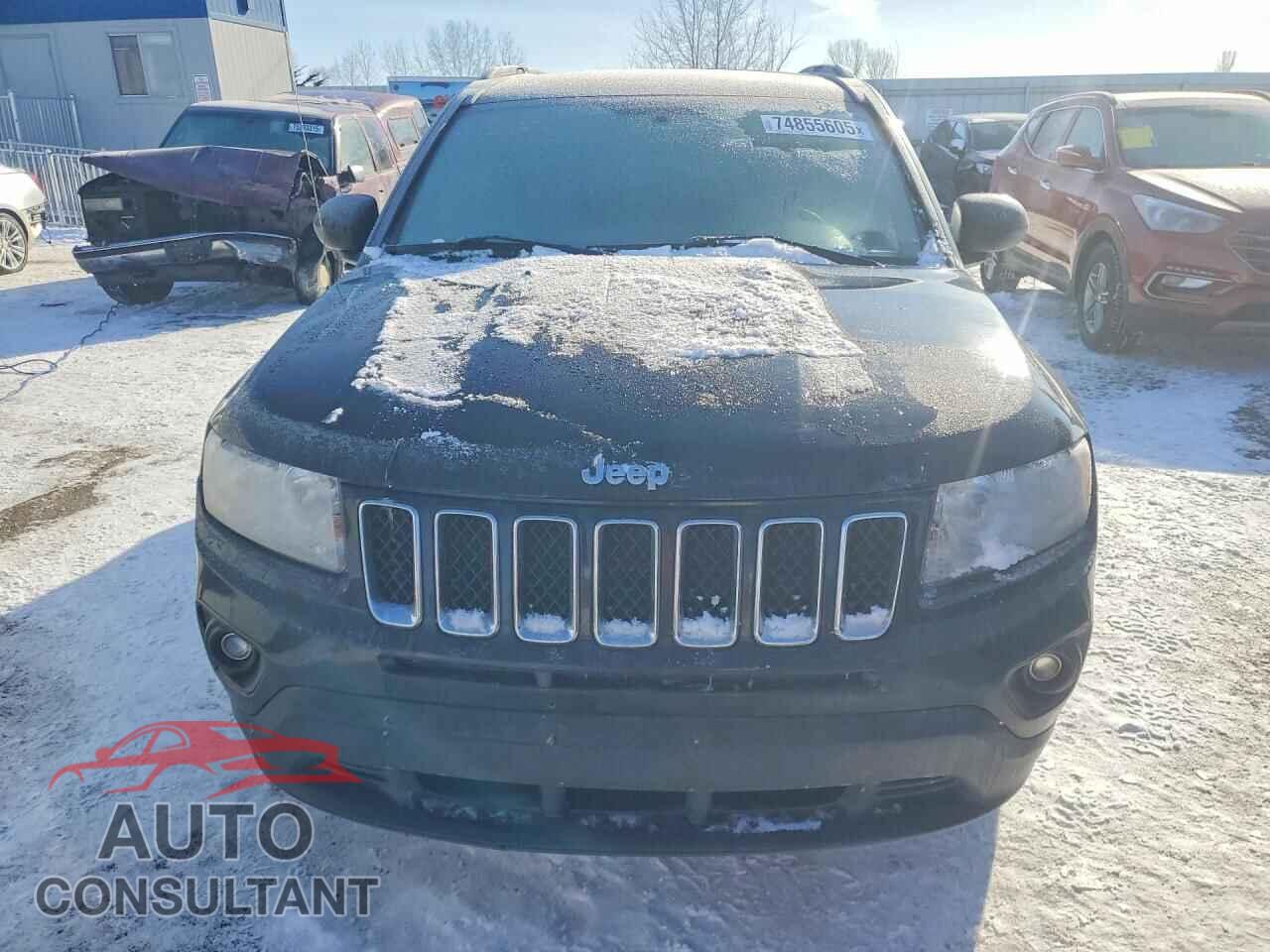 JEEP COMPASS 2012 - 1C4NJCEA6CD648526