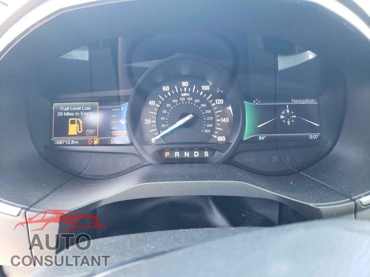 FORD EDGE 2020 - 2FMPK3K92LBB17843