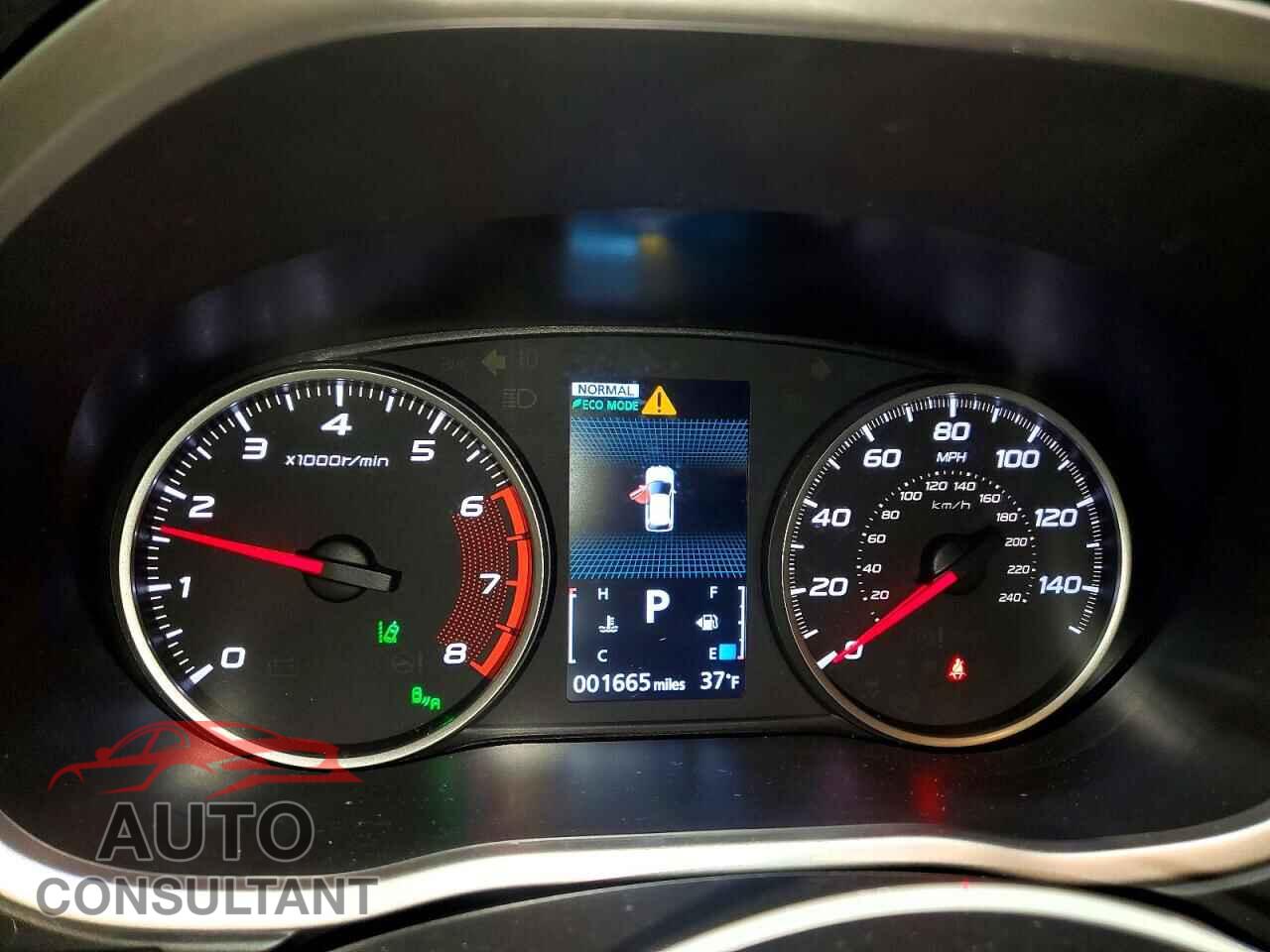 MITSUBISHI ECLIPSE 2026 - JA4ATWAA3TZ005919