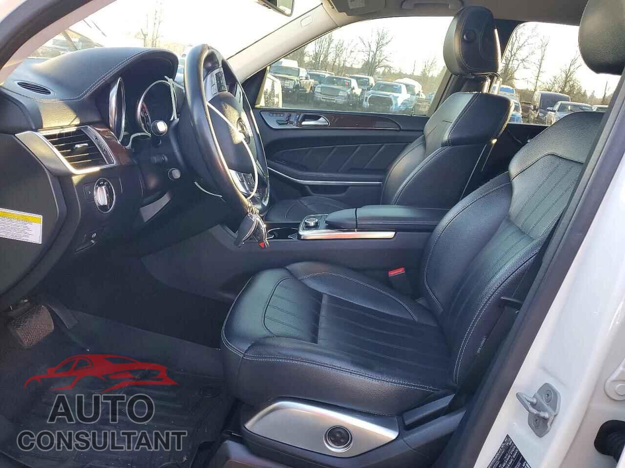 MERCEDES-BENZ GL-CLASS 2013 - 4JGDF7CE0DA232965