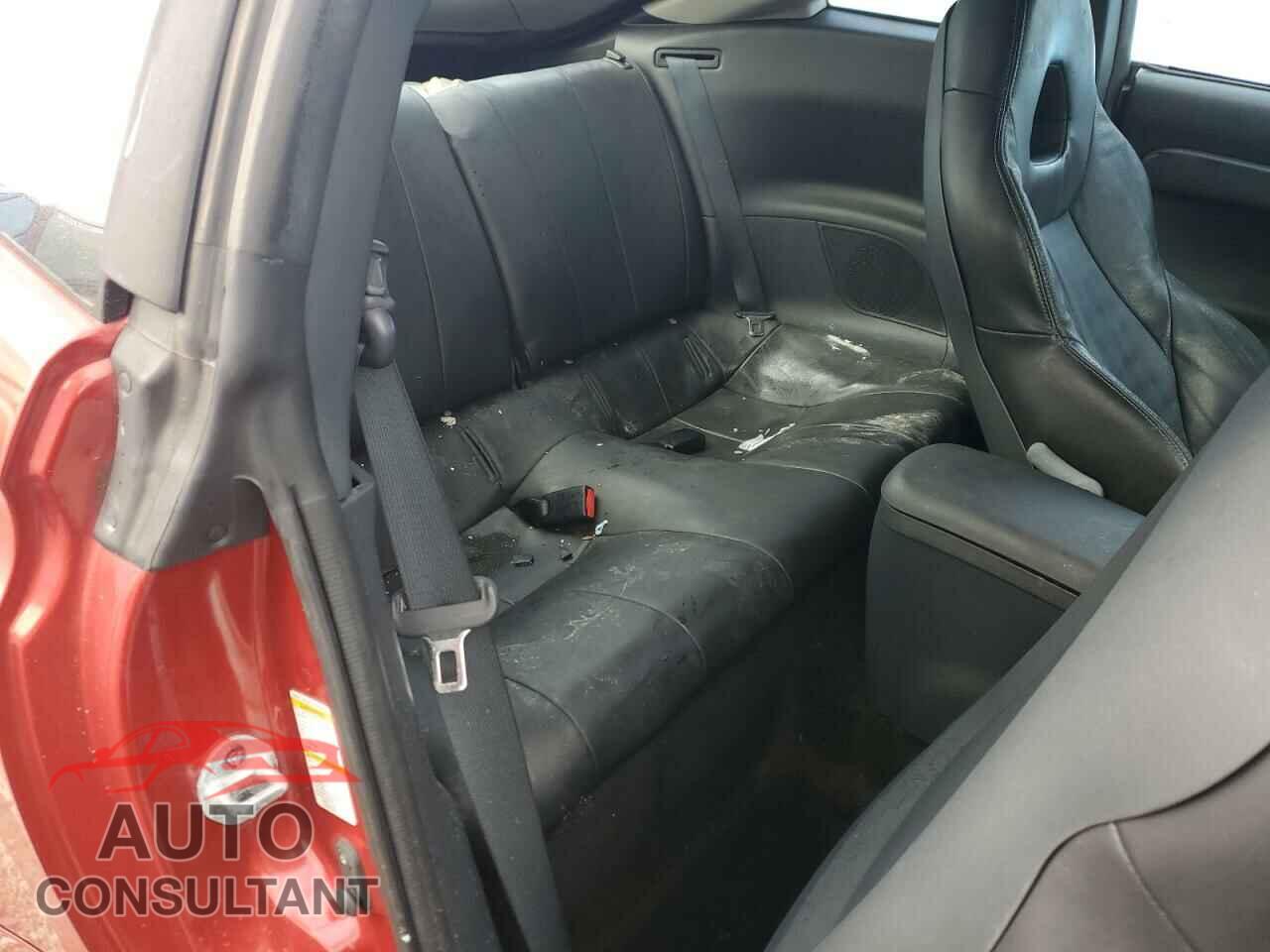 MITSUBISHI ECLIPSE 2011 - 4A31K3DT7BE001444