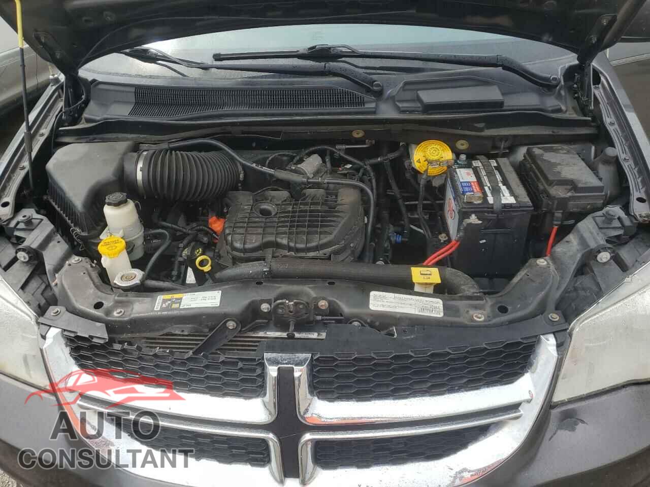 DODGE CARAVAN 2016 - 2C4RDGCG7GR381133