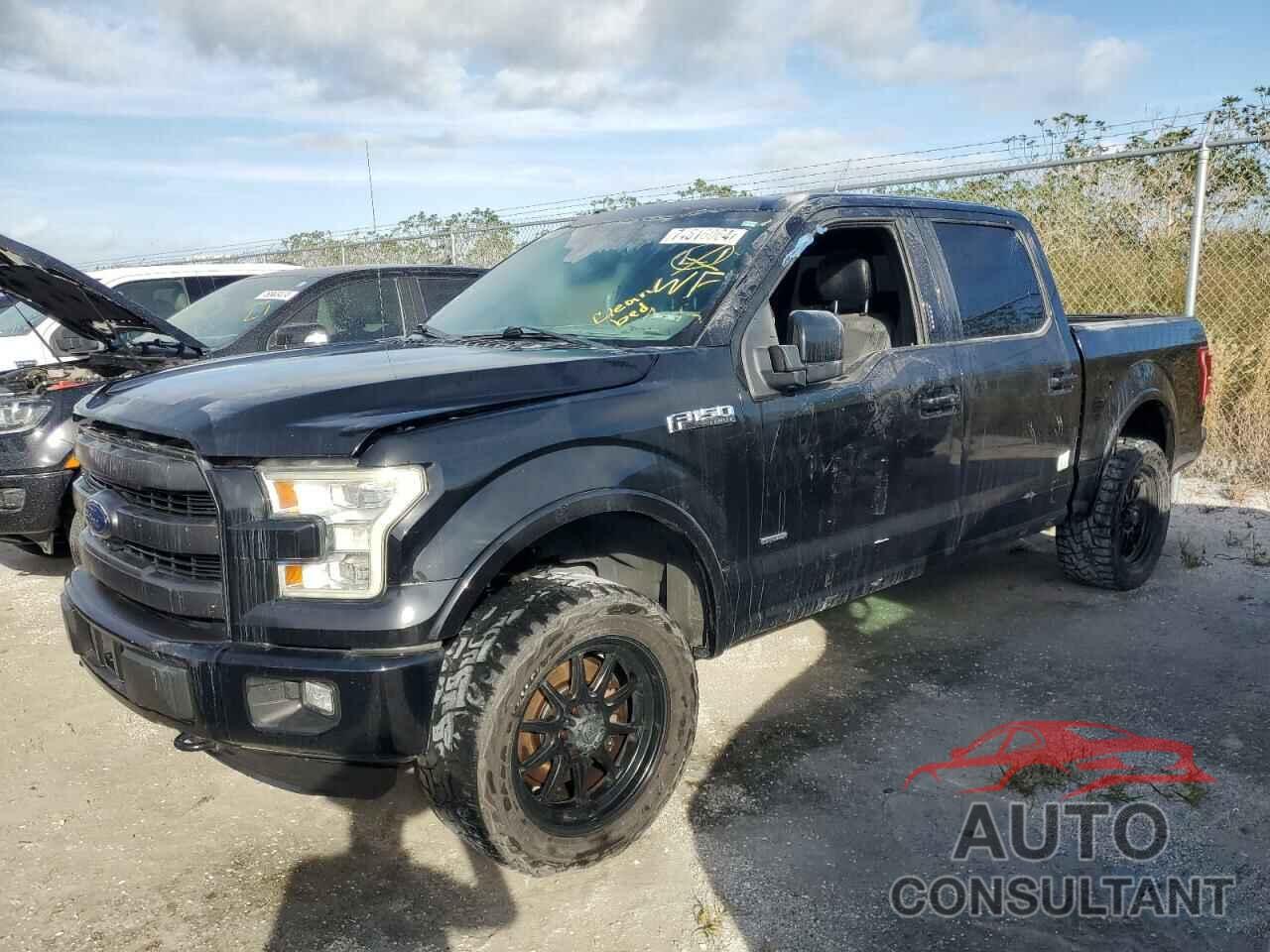 FORD F-150 2016 - 1FTEW1EGXGKD57393