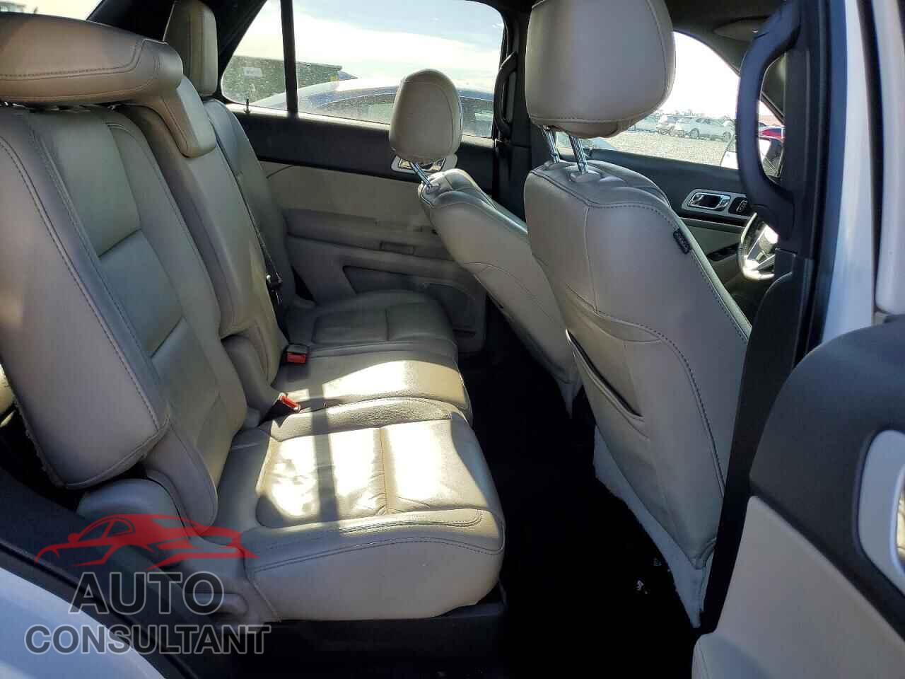 FORD EXPLORER 2014 - 1FM5K8D88EGB28088