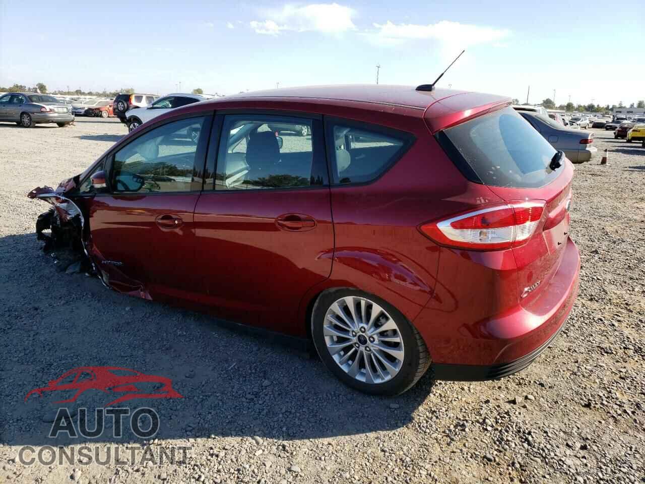 FORD CMAX 2017 - 1FADP5AU3HL102999