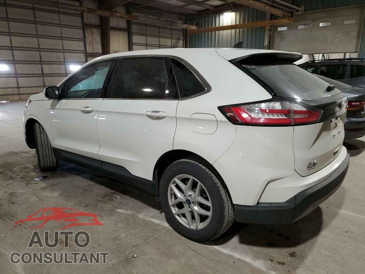 FORD EDGE 2021 - 2FMPK4J97MBA44543
