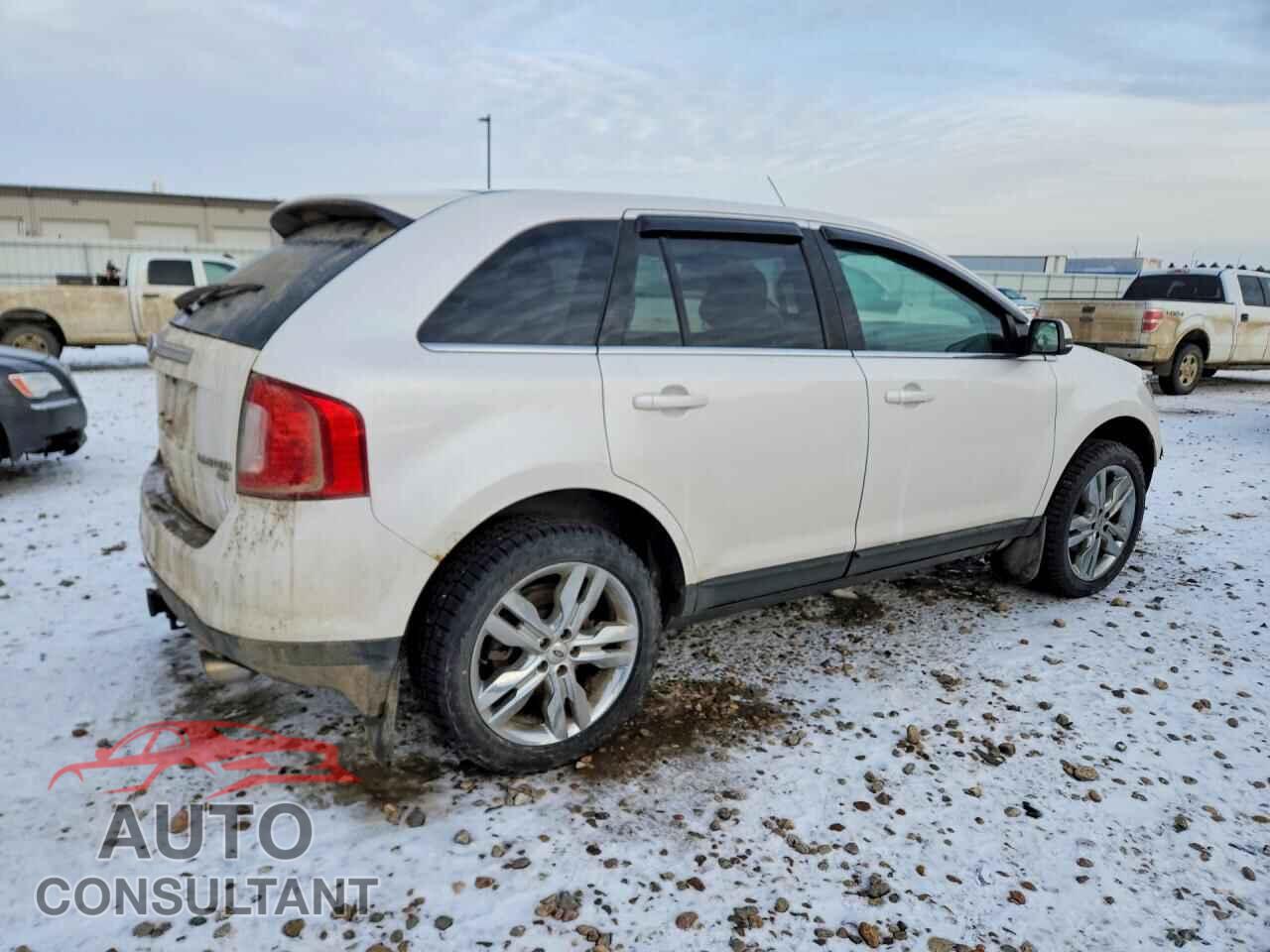 FORD EDGE 2013 - 2FMDK4KC5DBC85322