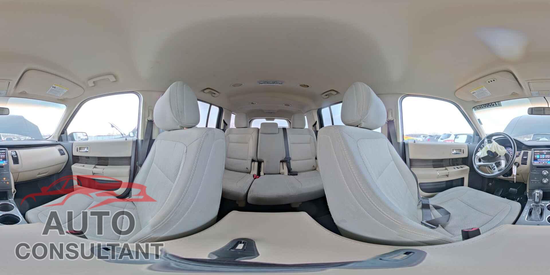 FORD FLEX 2013 - 2FMGK5C82DBD33128