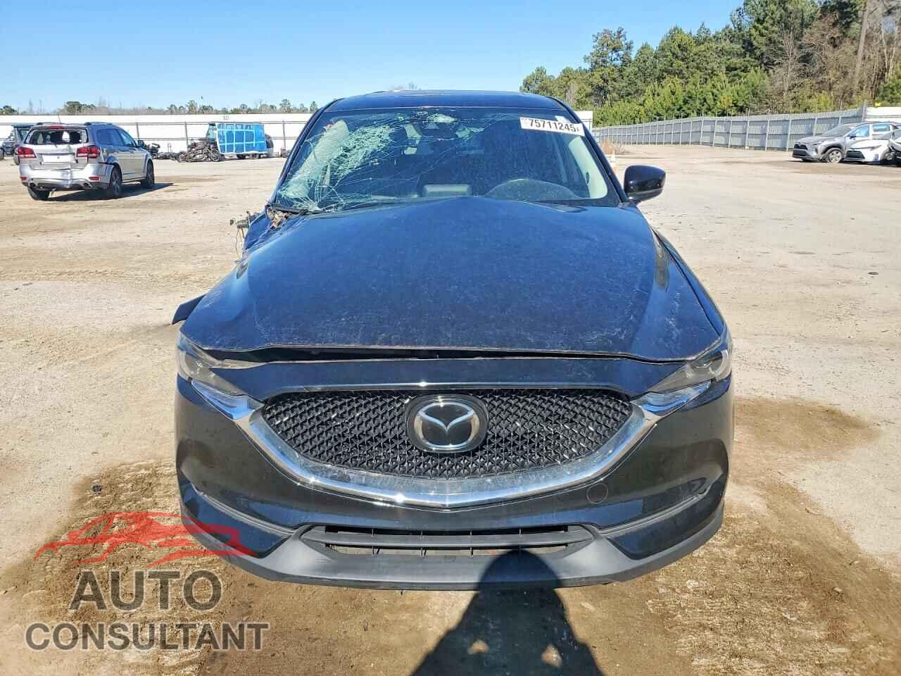 MAZDA CX-5 2019 - JM3KFADM2K1546412