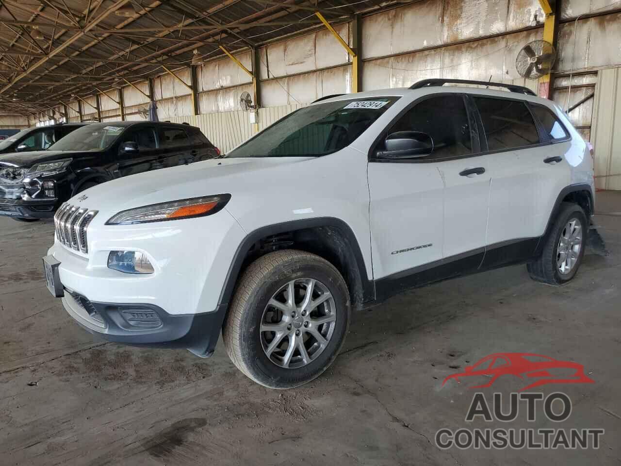 JEEP GRAND CHER 2017 - 1C4PJLASXHW507560