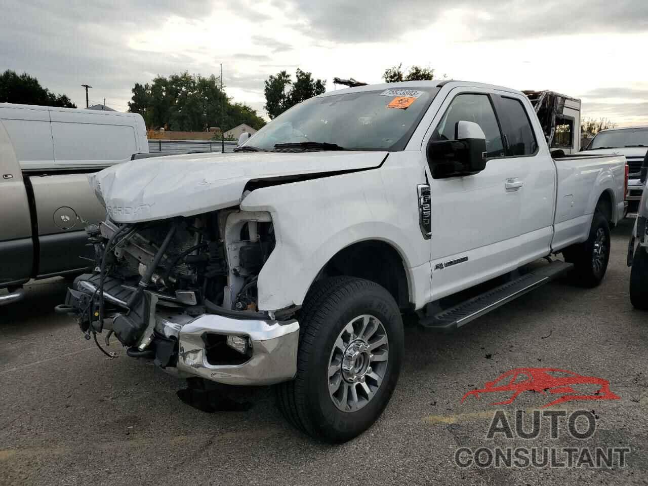 FORD F250 2022 - 1FT7X2BT4NEC88788