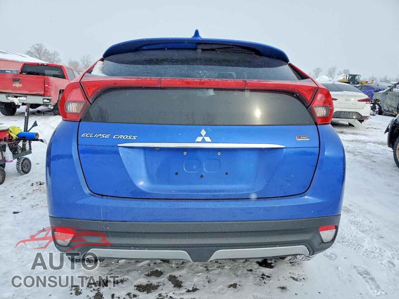 MITSUBISHI ECLIPSE 2020 - JA4AT4AA3LZ605439