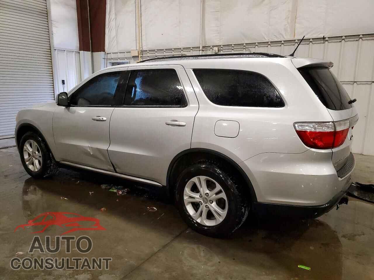 DODGE DURANGO 2011 - 1D4RE4GG9BC635029