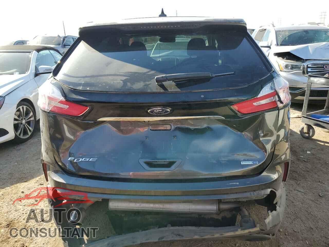 FORD EDGE 2019 - 2FMPK4G90KBB43385