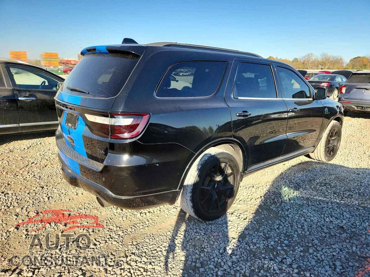 DODGE DURANGO 2020 - 1C4SDJCT7LC172134