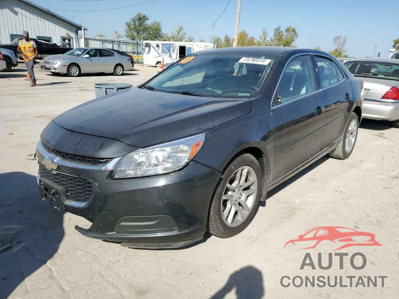 CHEVROLET MALIBU 2016 - 1G11C5SA4GU114805