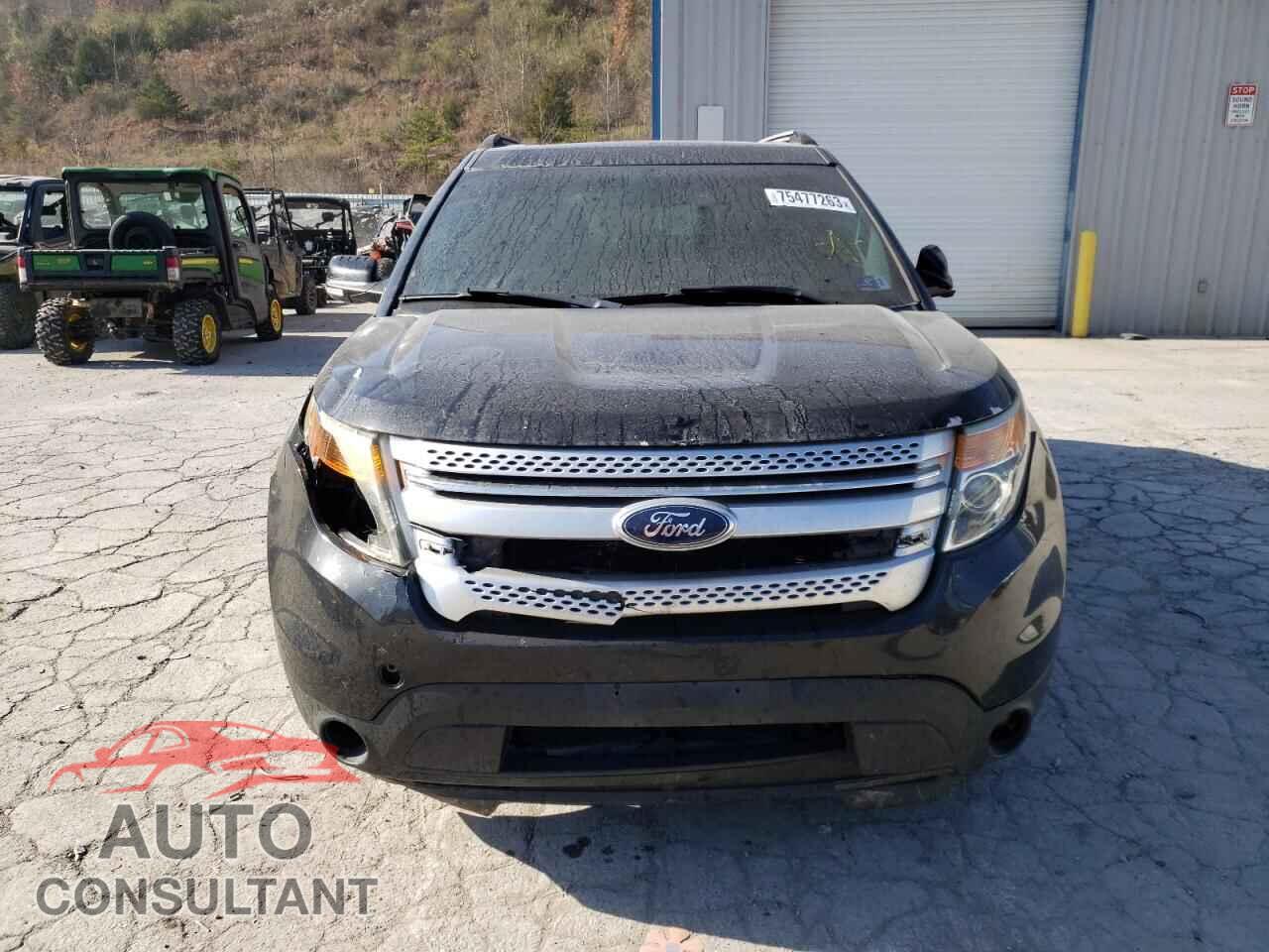 FORD EXPLORER 2015 - 1FM5K8D86FGB65741