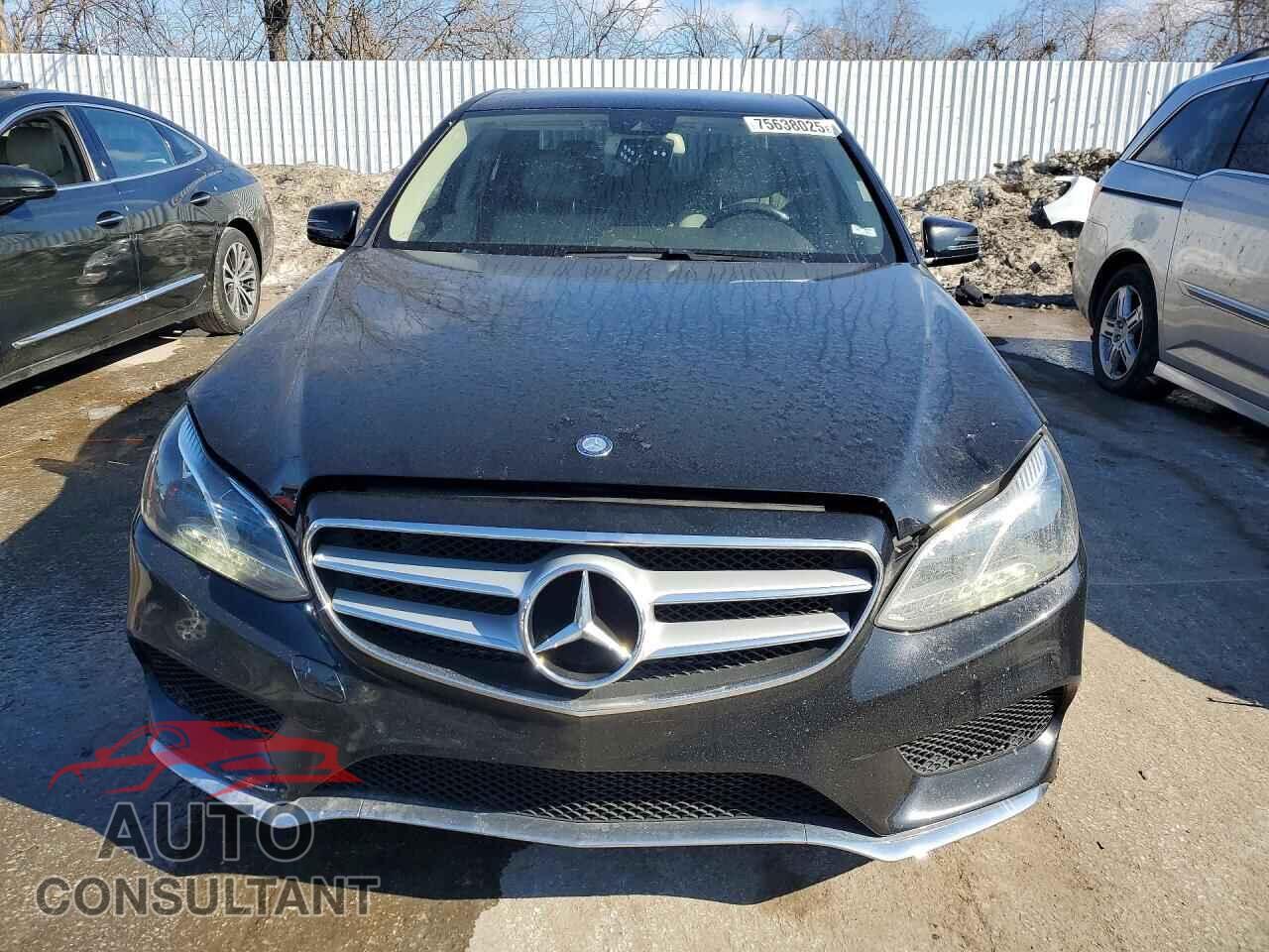 MERCEDES-BENZ E-CLASS 2016 - WDDHF8JB2GB257147