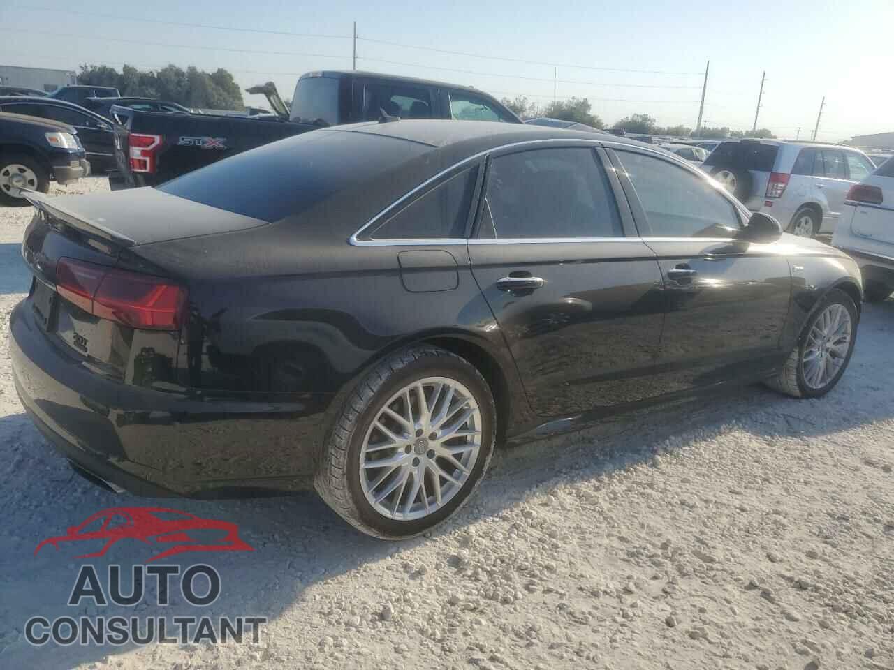 AUDI A6 2016 - WAUFGAFC3GN005362