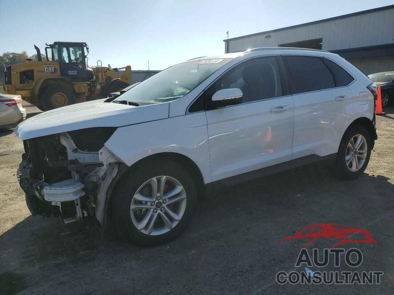 FORD EDGE 2019 - 2FMPK4J98KBB15598