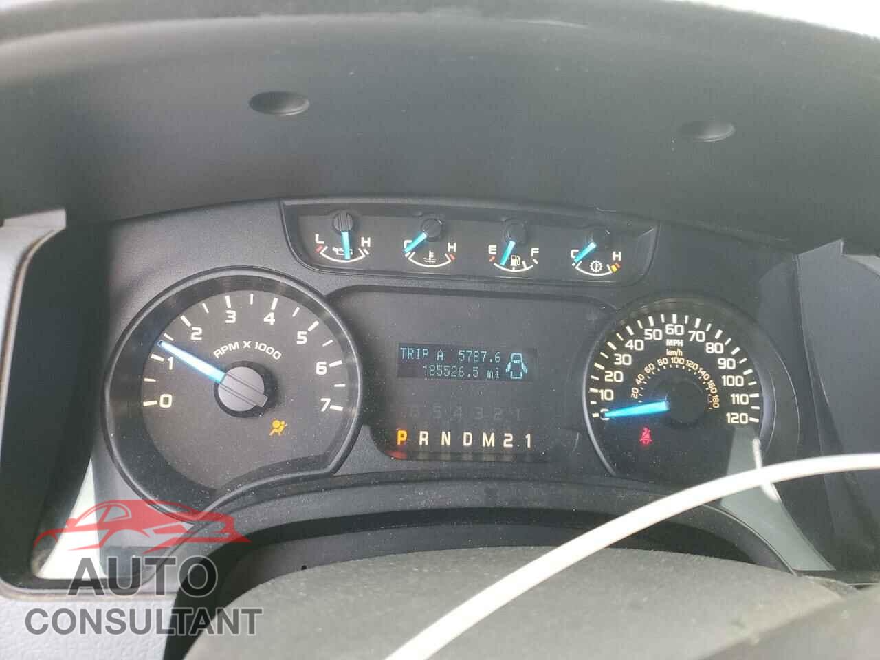 FORD F-150 2013 - 1FTEX1CM7DFD30792