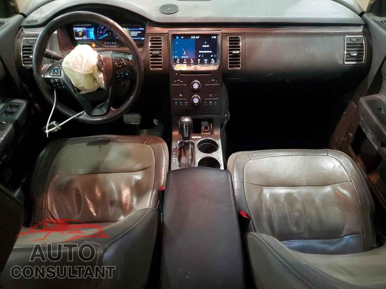 FORD FLEX 2017 - 2FMGK5C87HBA12868