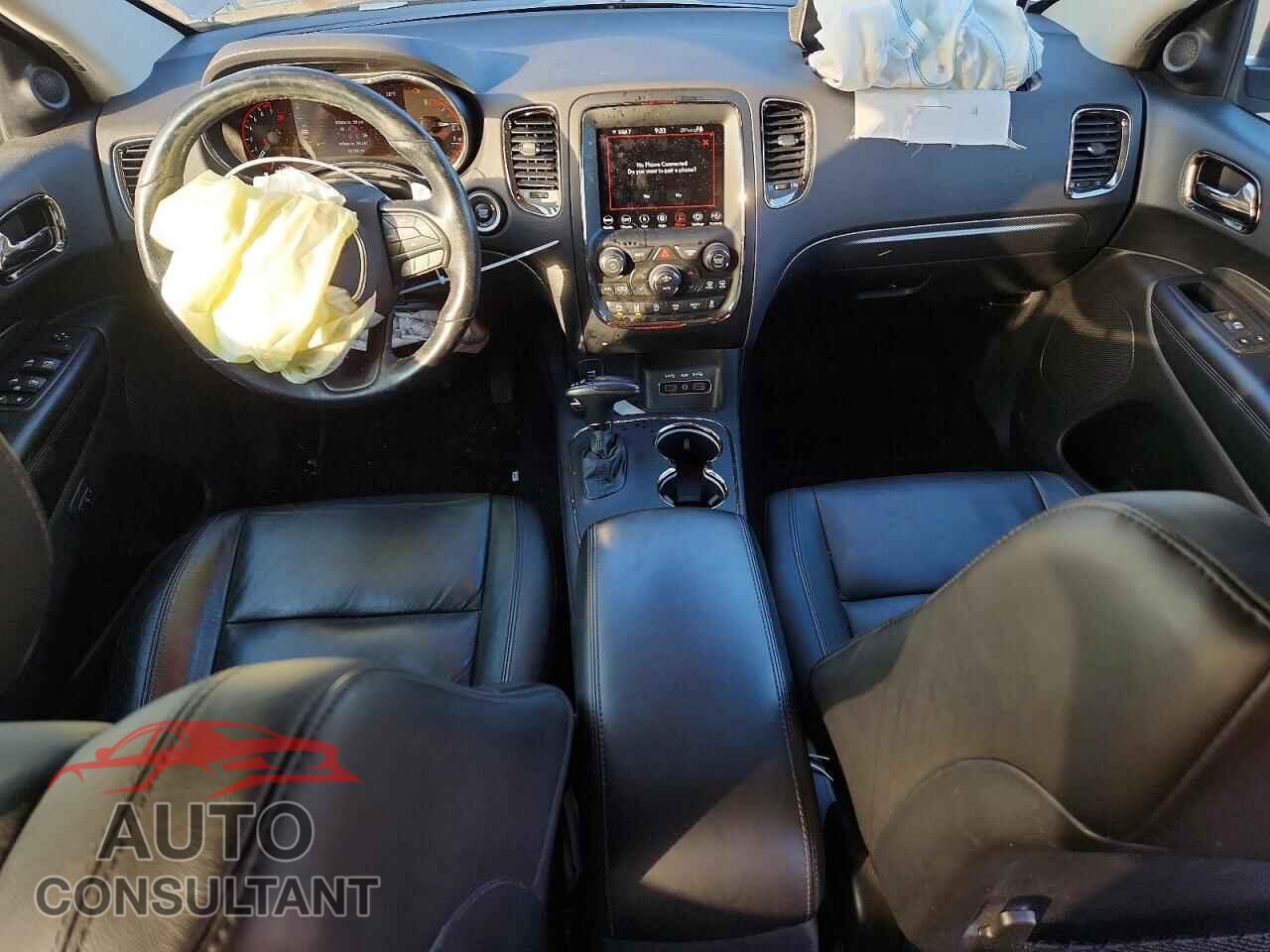DODGE DURANGO 2020 - 1C4RDJDG9LC339075