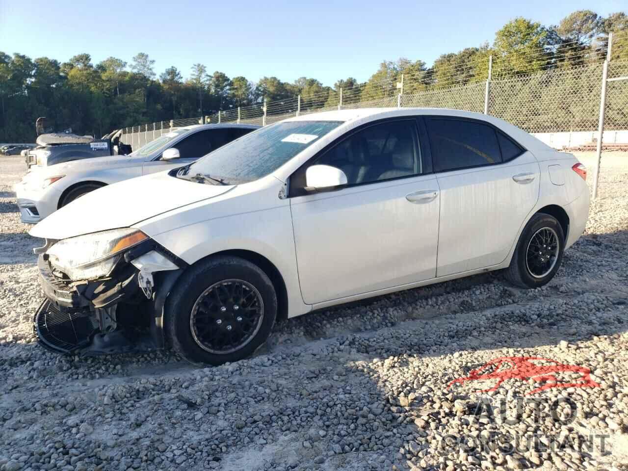 TOYOTA COROLLA 2014 - 5YFBPRHEXEP046974