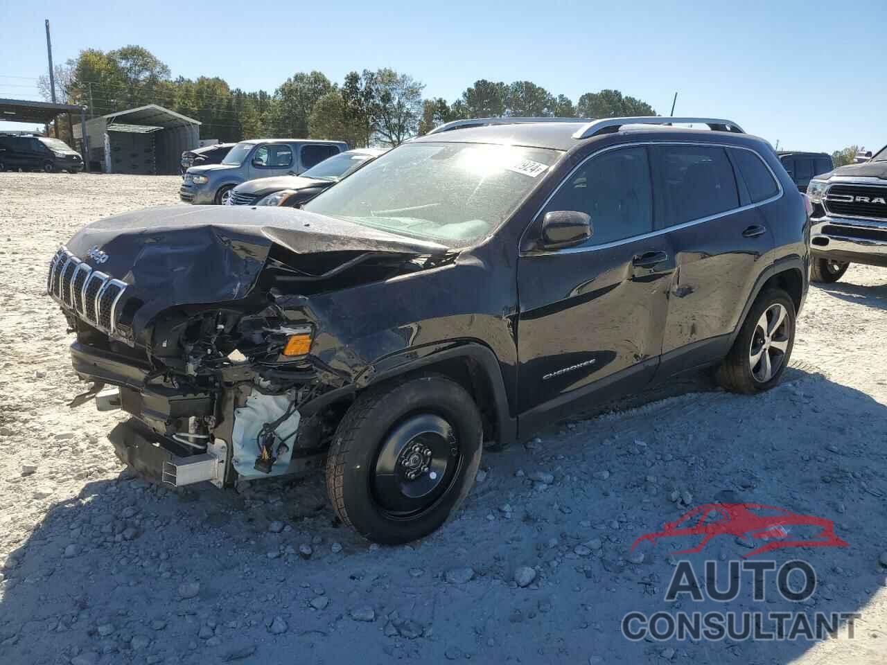 JEEP GRAND CHER 2019 - 1C4PJLDB7KD387103