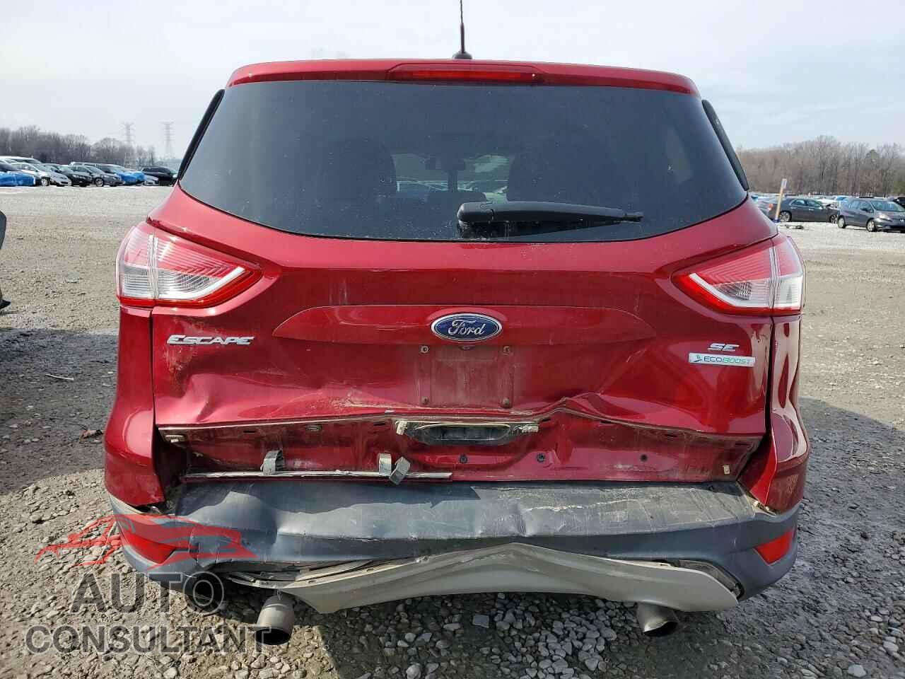 FORD ESCAPE 2016 - 1FMCU0GX4GUC51316