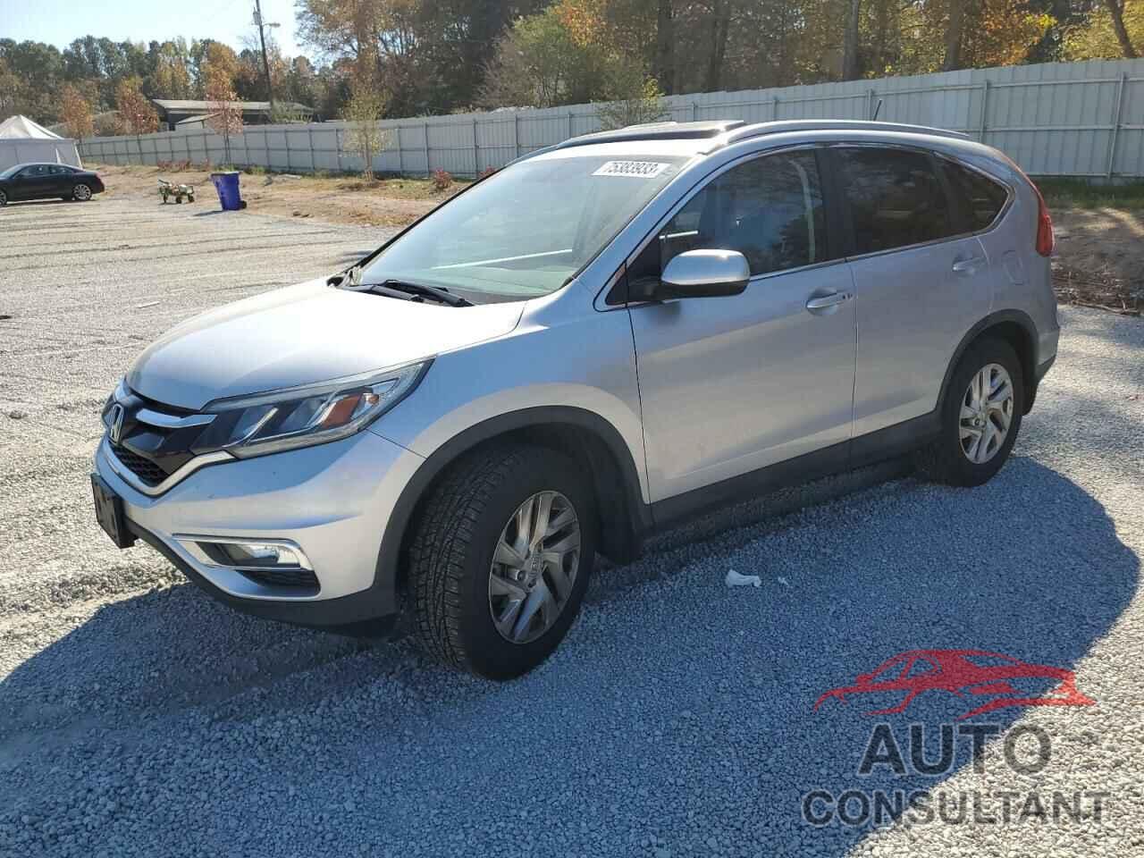 HONDA CRV 2015 - 2HKRM4H73FH659979