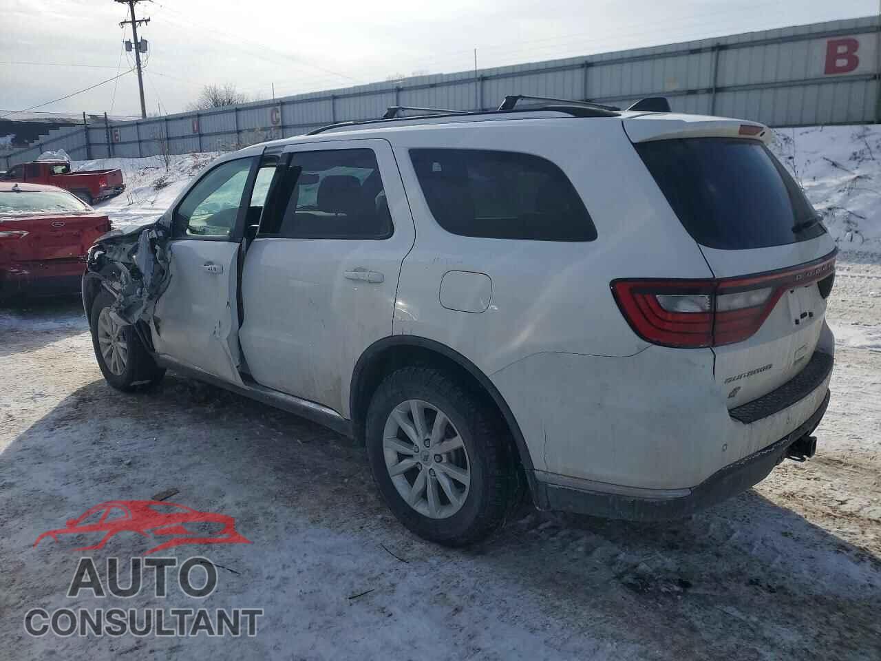DODGE DURANGO 2019 - 1C4RDJAG9KC606377