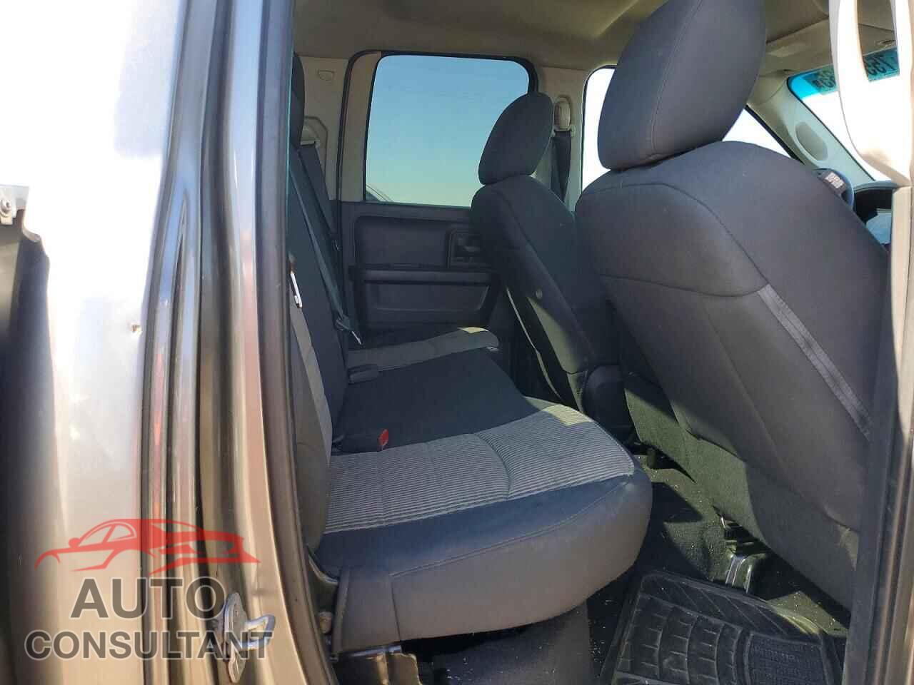 DODGE RAM 1500 2012 - 1C6RD6FT0CS323593