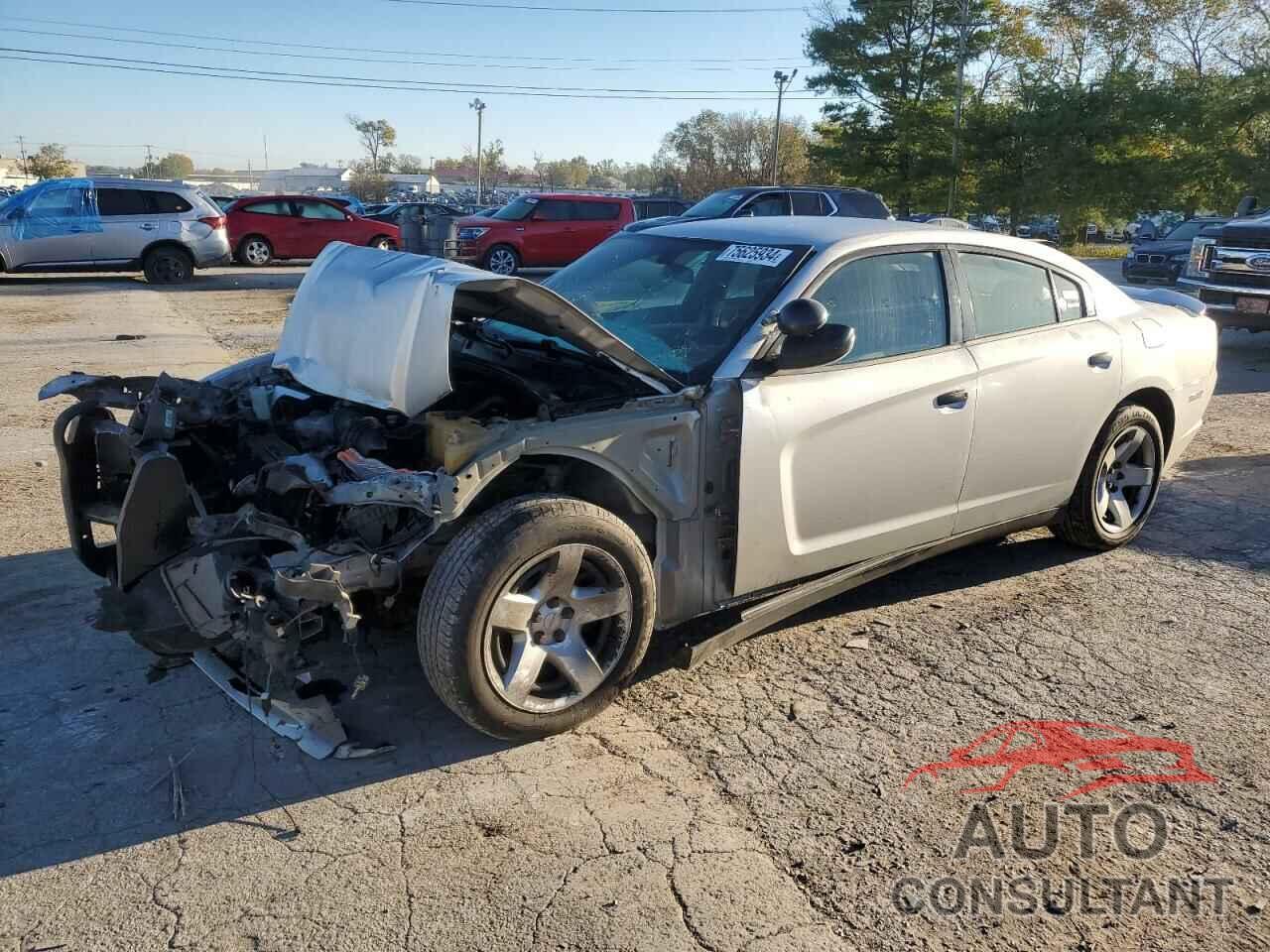 DODGE CHARGER 2014 - 2C3CDXAT9EH346378