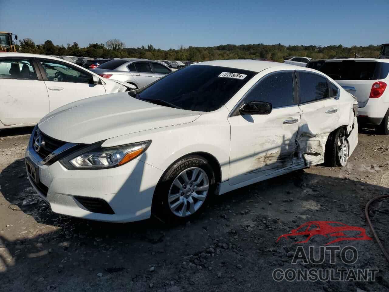 NISSAN ALTIMA 2017 - 1N4AL3AP6HN354649