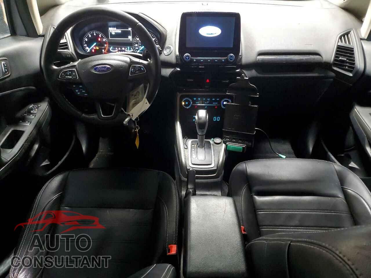 FORD ECOSPORT 2020 - MAJ6S3KL7LC325640