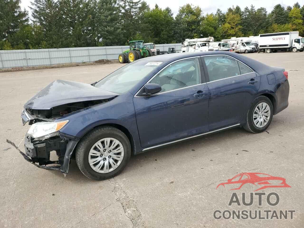 TOYOTA CAMRY 2014 - 4T4BF1FK2ER439787