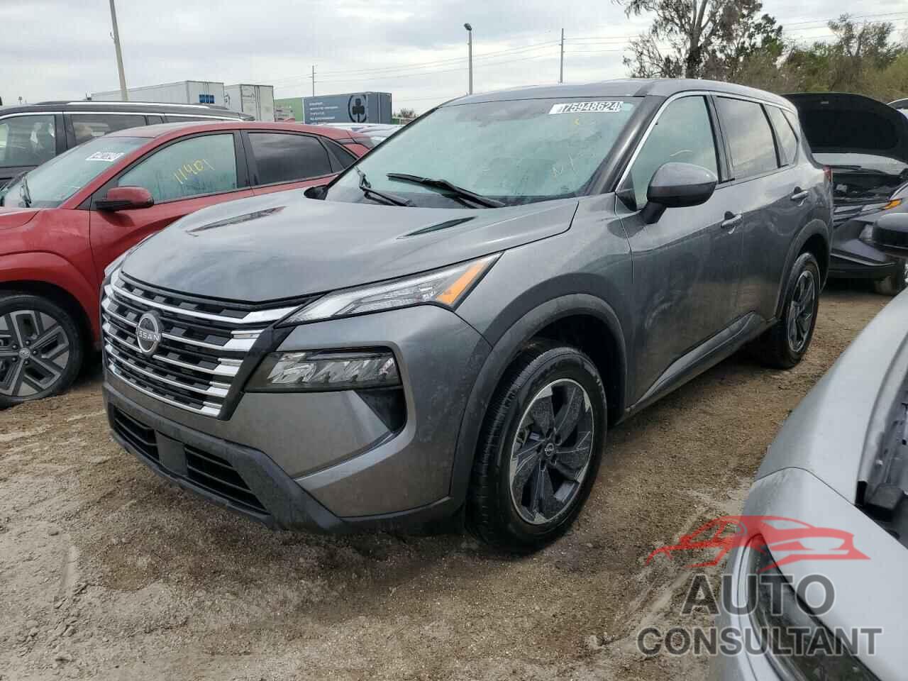 NISSAN ROGUE 2024 - 5N1BT3BA7RC676069
