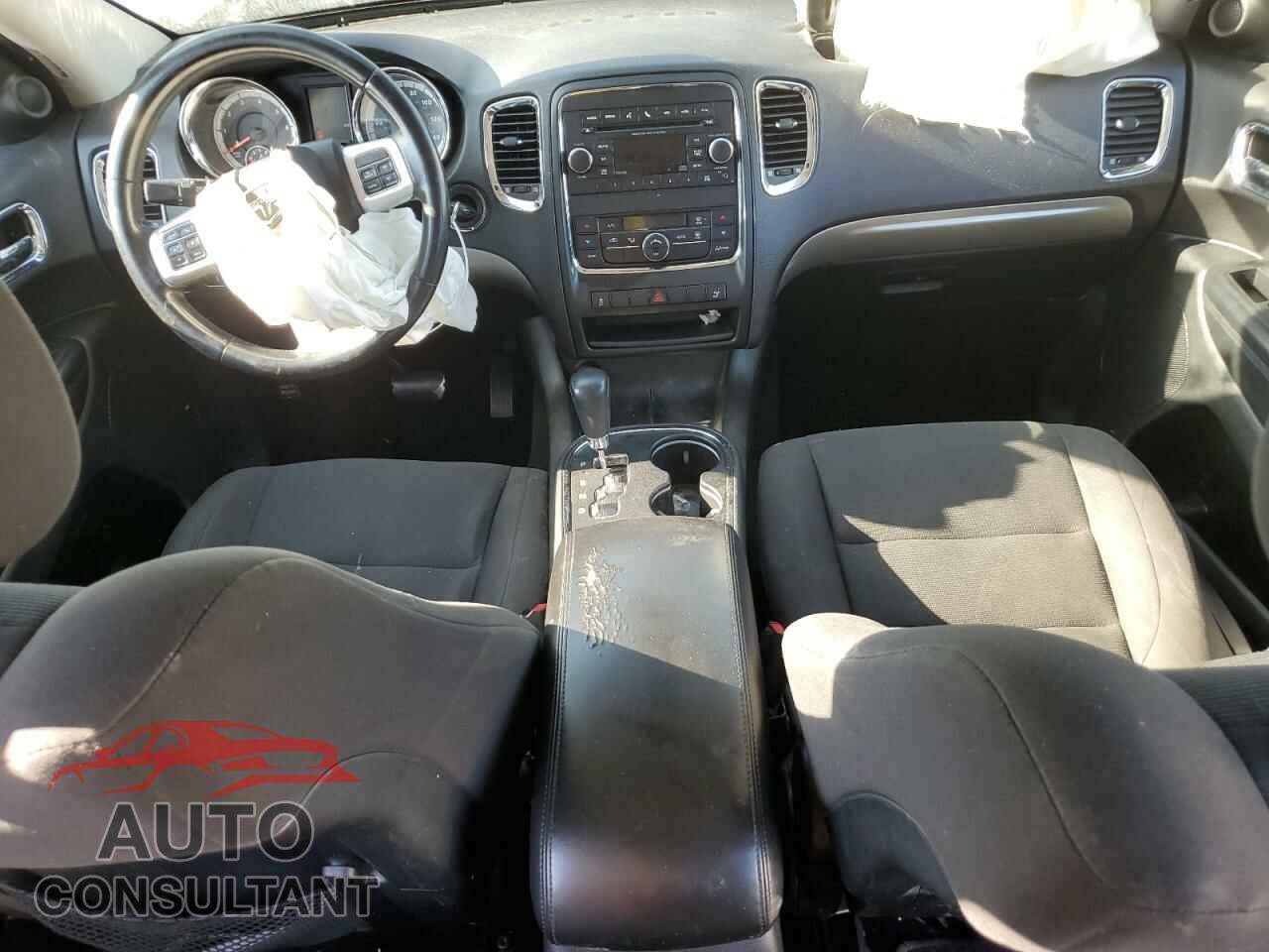 DODGE DURANGO 2013 - 1C4RDJAG2DC565416