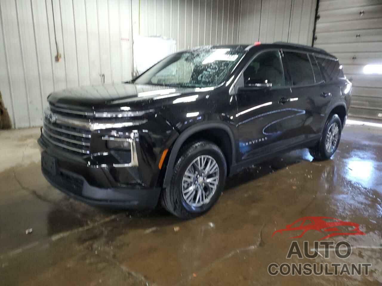 CHEVROLET TRAVERSE 2024 - 1GNEVGKS2RJ194284