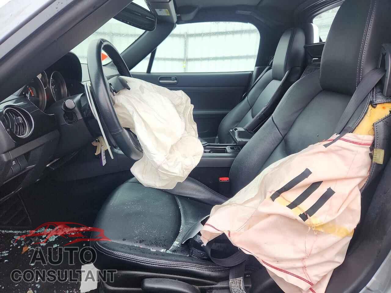 MAZDA MX5 2013 - JM1NC2PF0D0229075