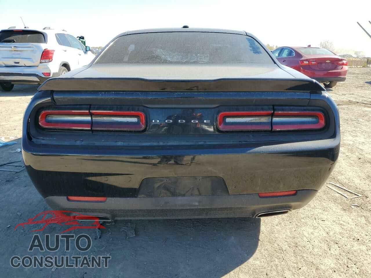 DODGE CHALLENGER 2016 - 2C3CDZAG4GH200830